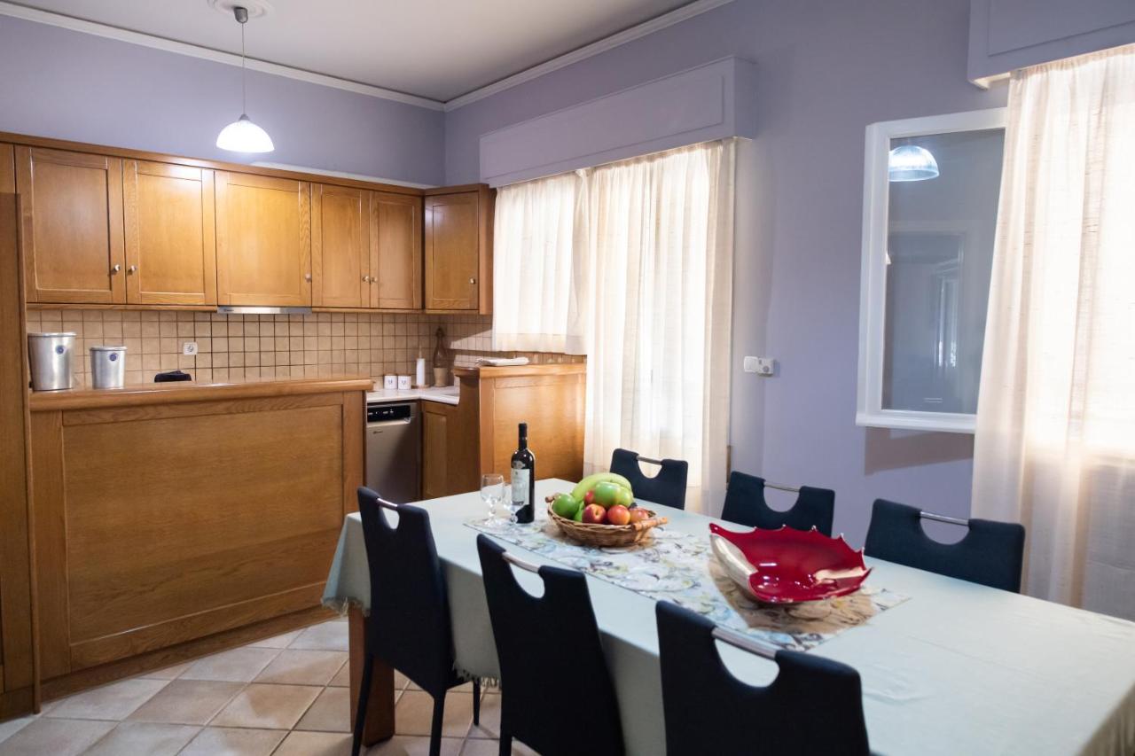 Andry'S Apartment Лефкада Экстерьер фото
