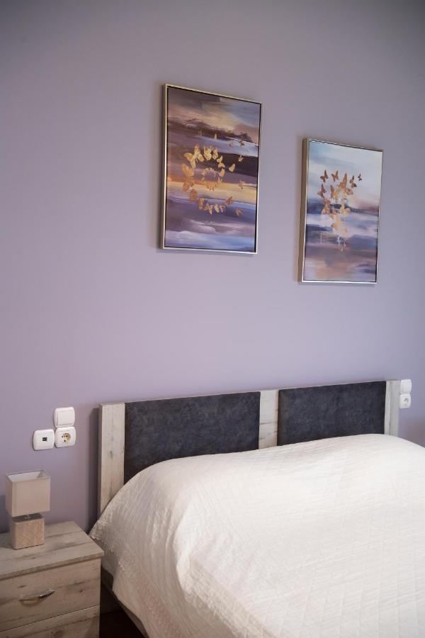 Andry'S Apartment Лефкада Экстерьер фото