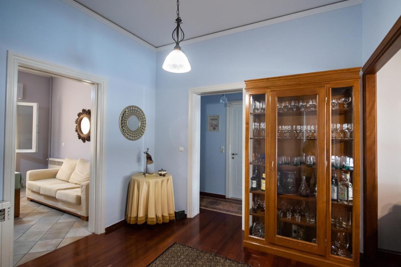 Andry'S Apartment Лефкада Экстерьер фото