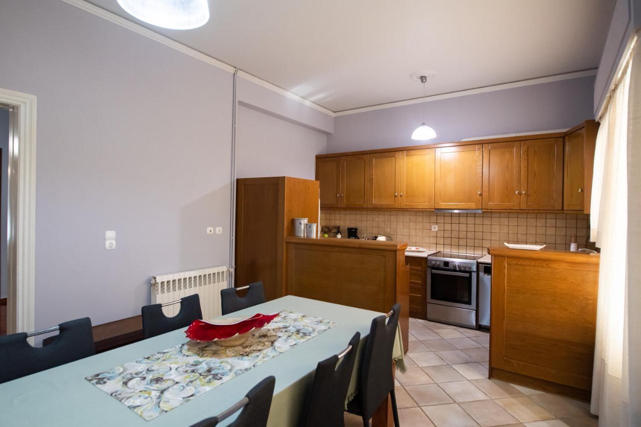 Andry'S Apartment Лефкада Экстерьер фото