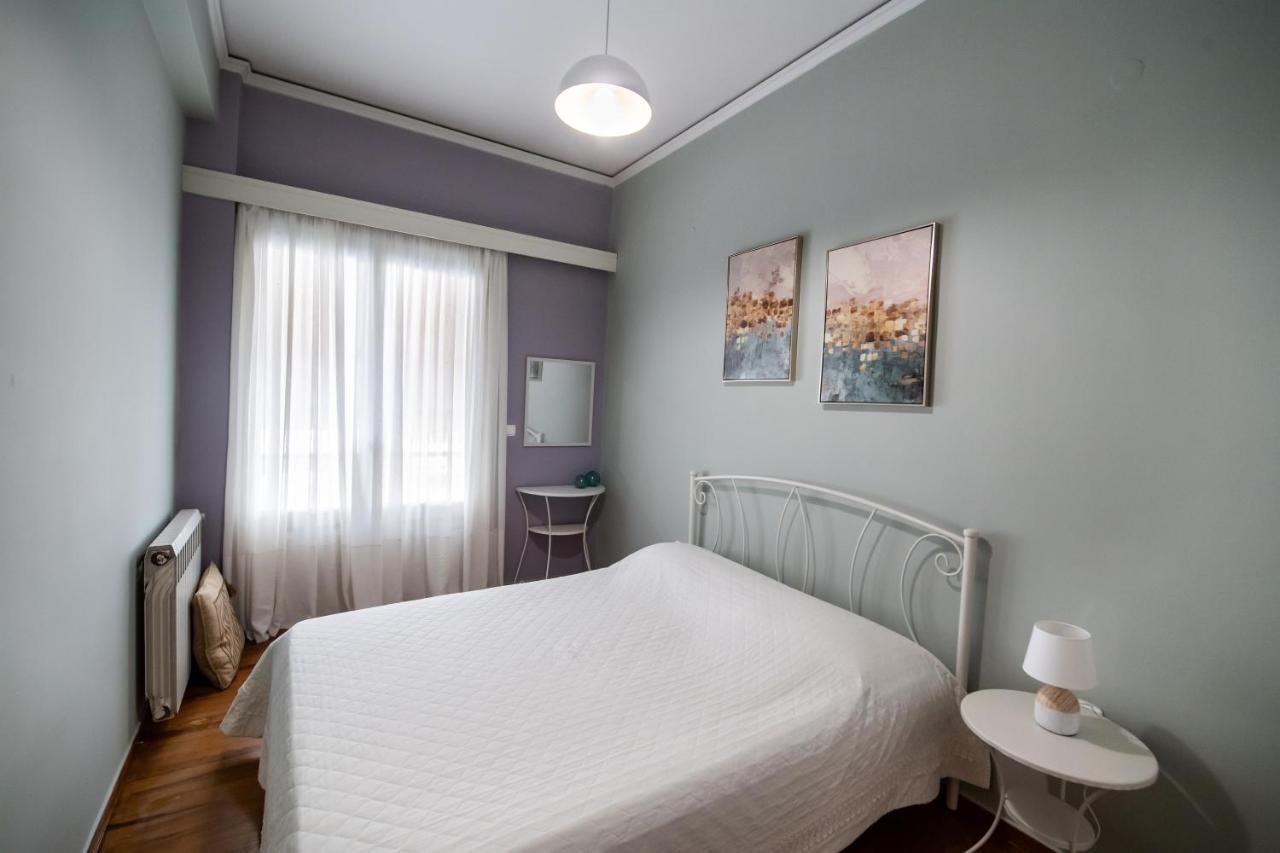 Andry'S Apartment Лефкада Экстерьер фото