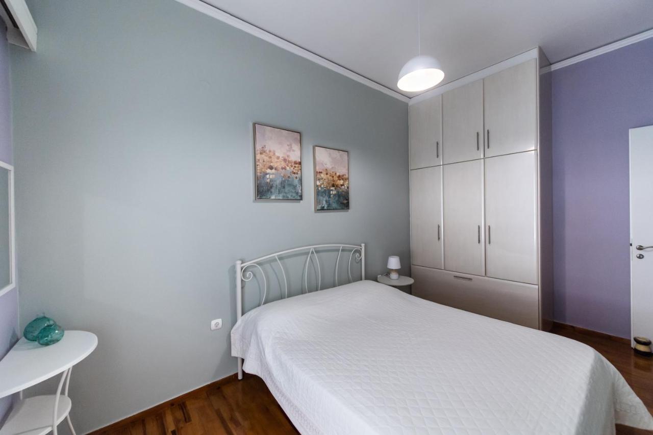 Andry'S Apartment Лефкада Экстерьер фото