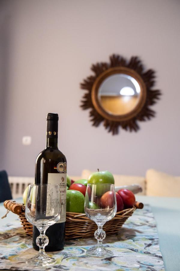 Andry'S Apartment Лефкада Экстерьер фото