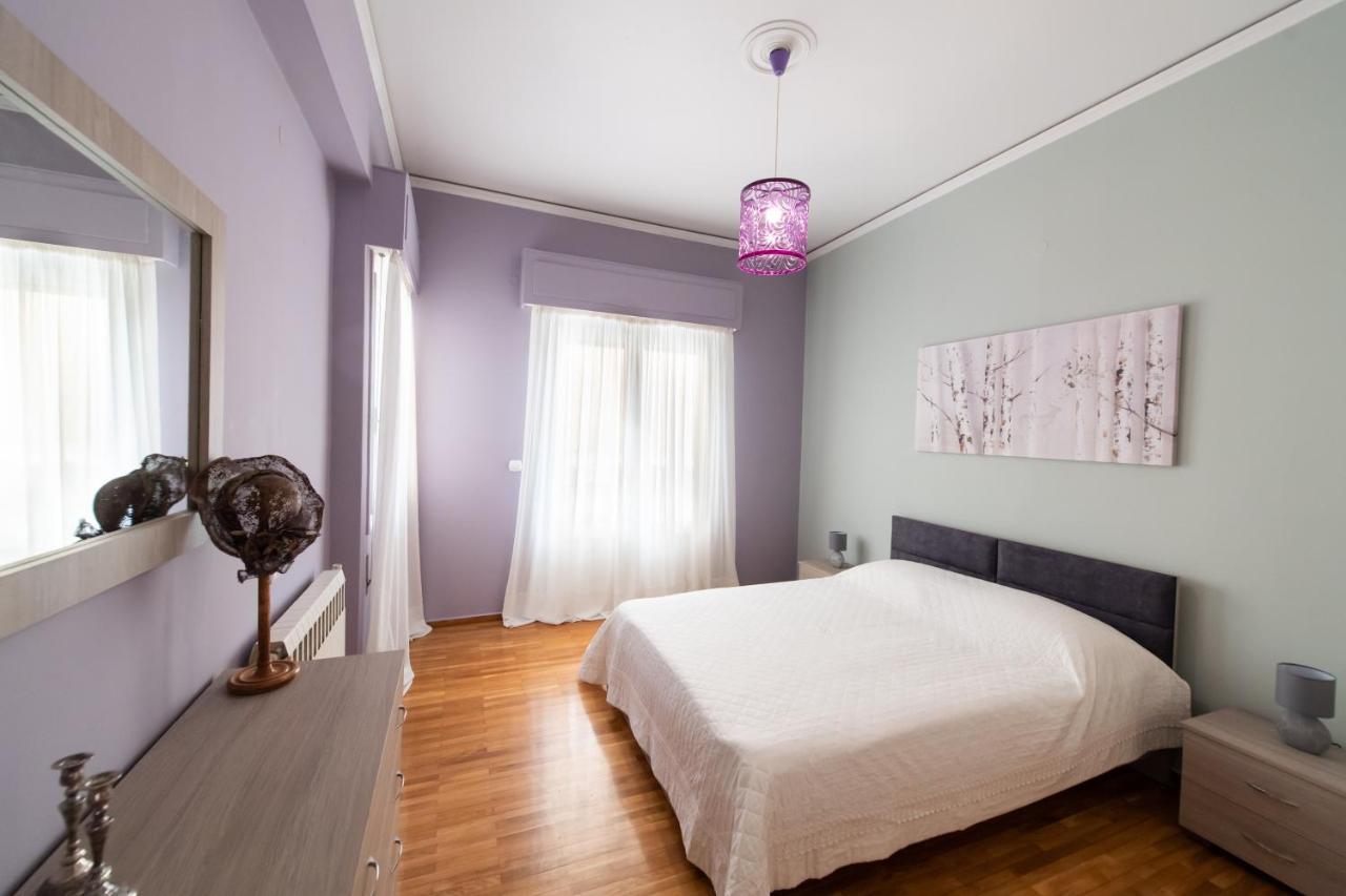 Andry'S Apartment Лефкада Экстерьер фото