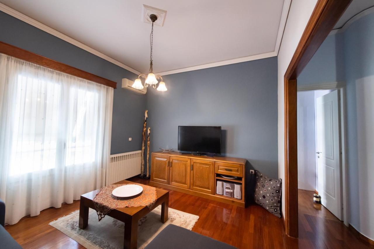 Andry'S Apartment Лефкада Экстерьер фото