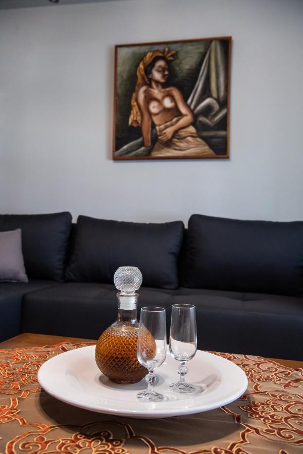 Andry'S Apartment Лефкада Экстерьер фото