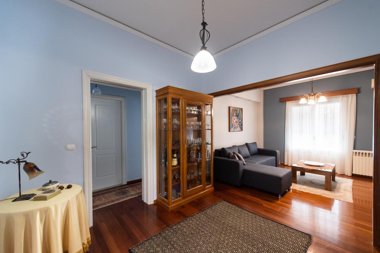 Andry'S Apartment Лефкада Экстерьер фото
