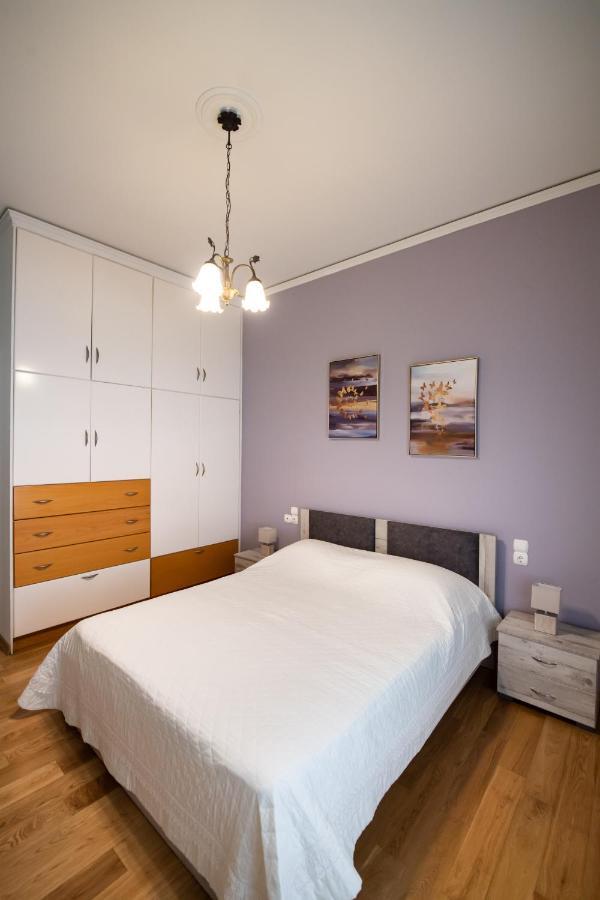 Andry'S Apartment Лефкада Экстерьер фото