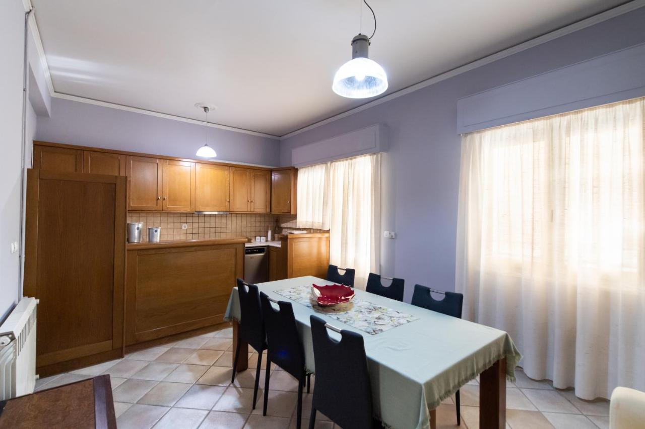 Andry'S Apartment Лефкада Экстерьер фото