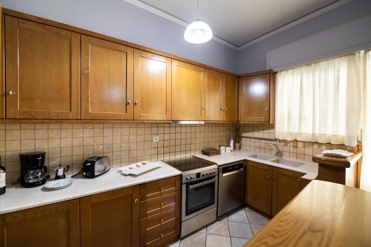 Andry'S Apartment Лефкада Экстерьер фото